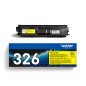 Brother TN326 YELLOW TONER FOR BC2